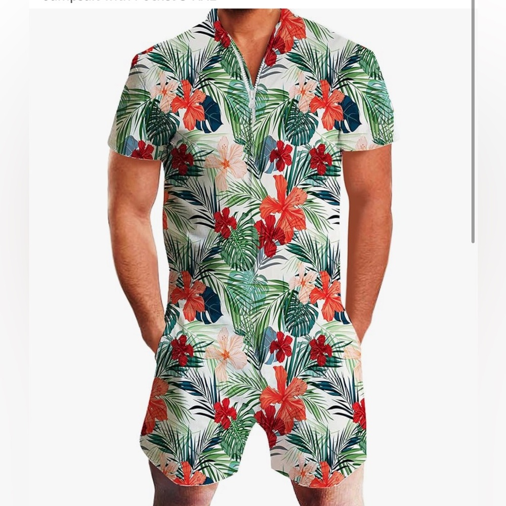 Make Party Romper